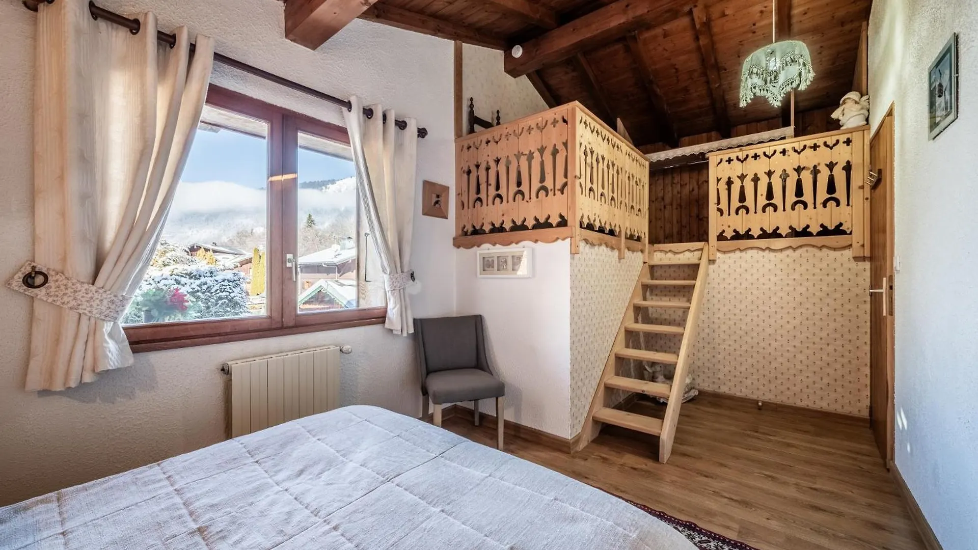 Chalet Sun River - 8 Pers Morzine