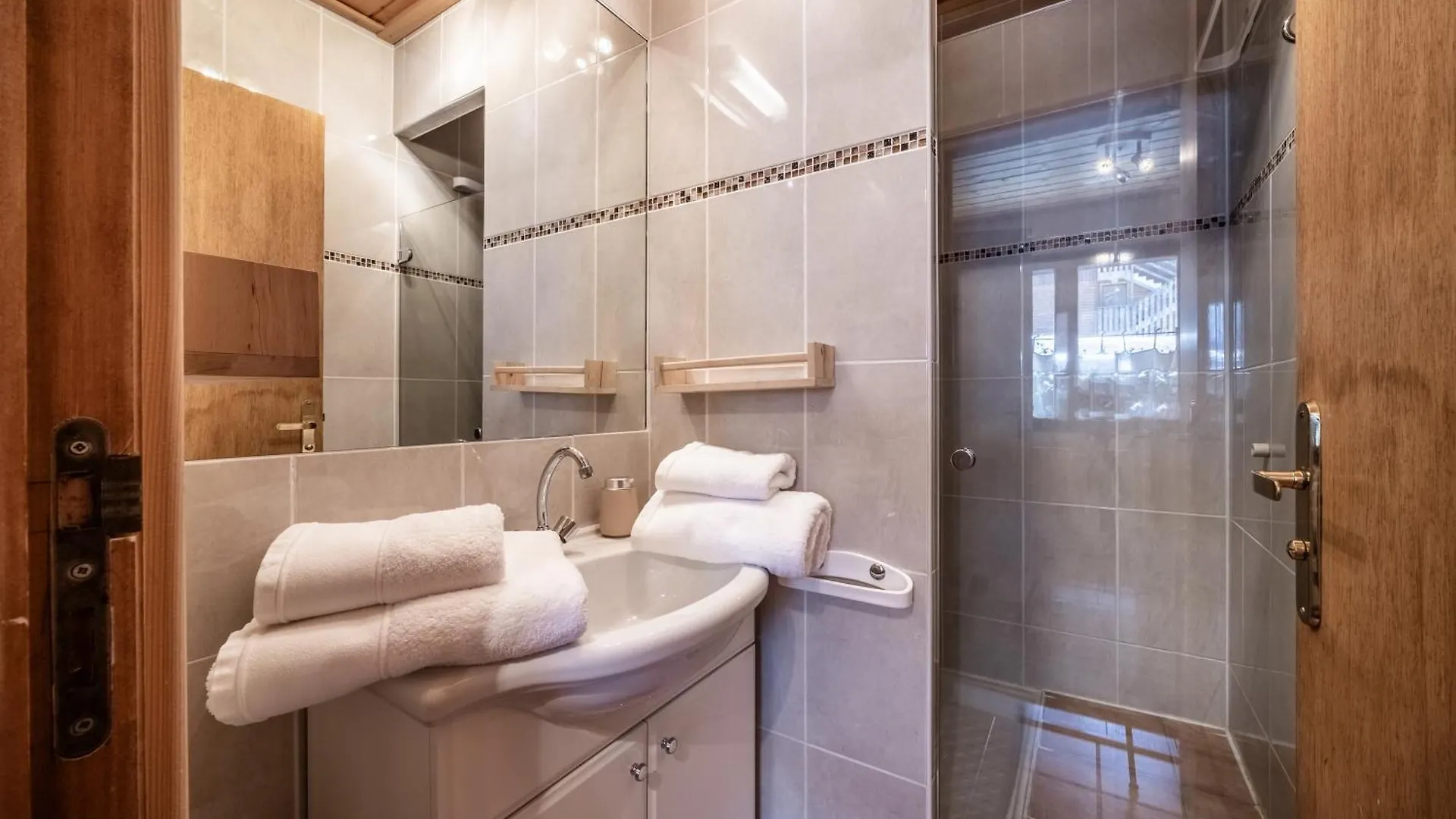 Chalet Sun River - 8 Pers Morzine