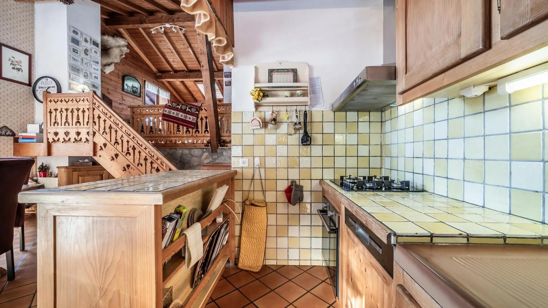 Chalet Sun River - 8 Pers Morzine