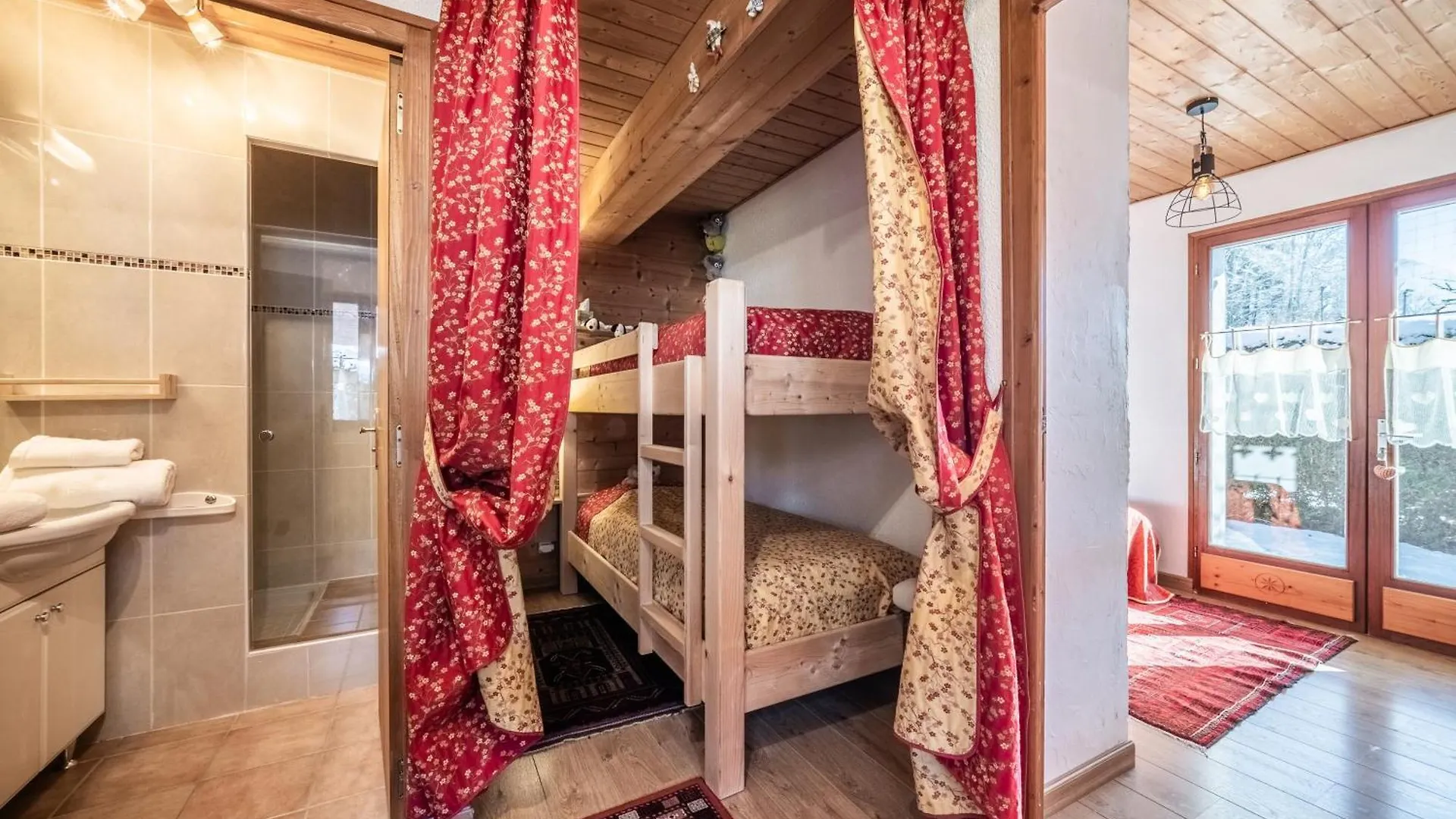 Chalet Sun River - 8 Pers Morzine France