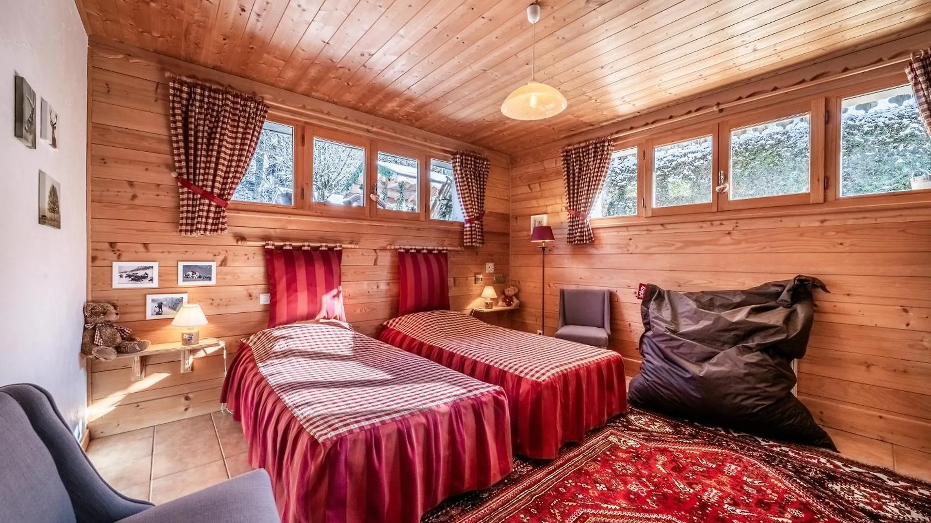Chalet Sun River - 8 Pers Morzine