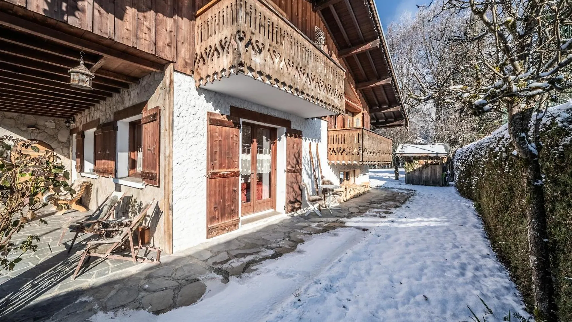 Chalet Sun River - 8 Pers Morzine
