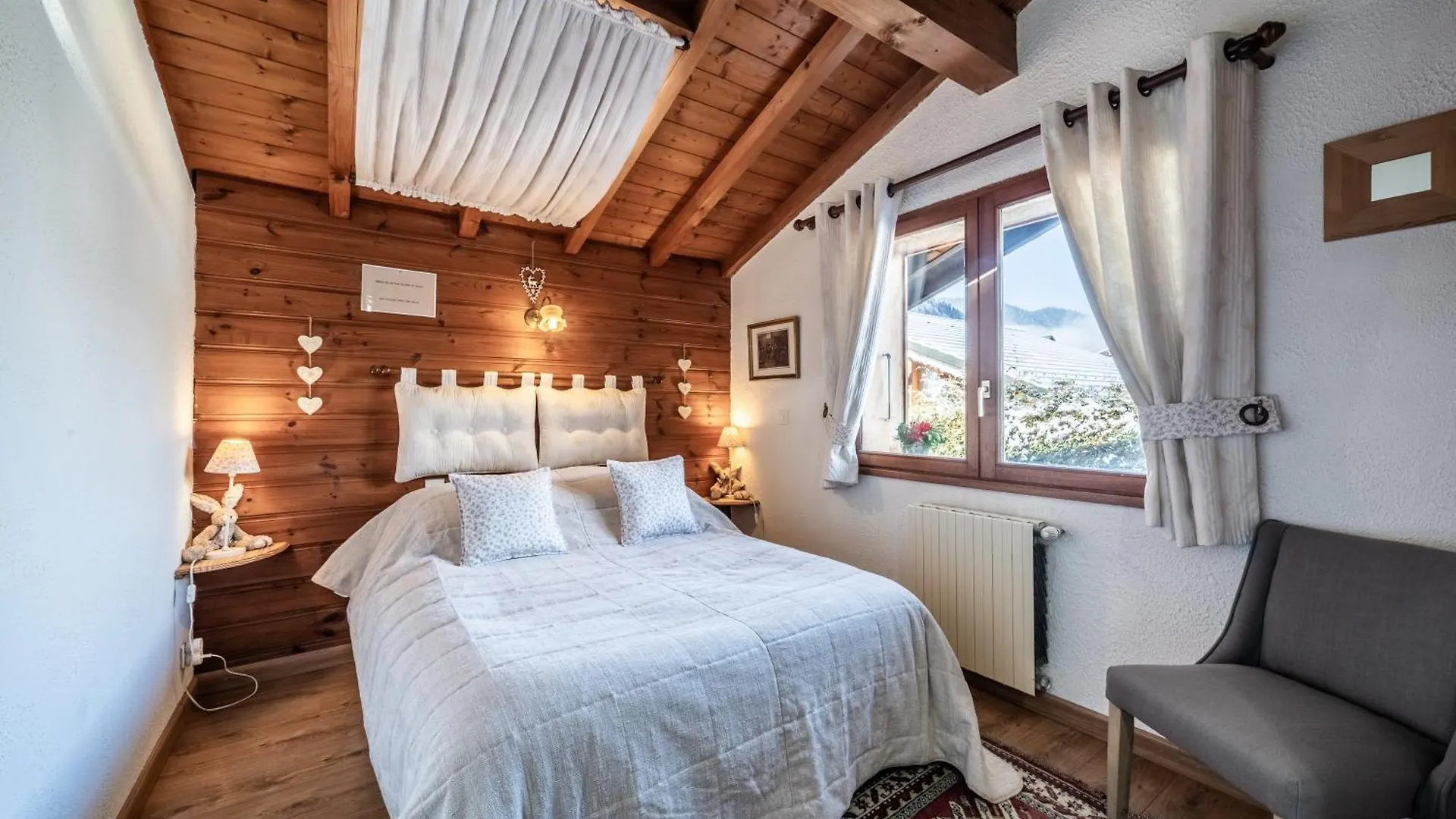 Chalet Sun River - 8 Pers Morzine 0*,  France
