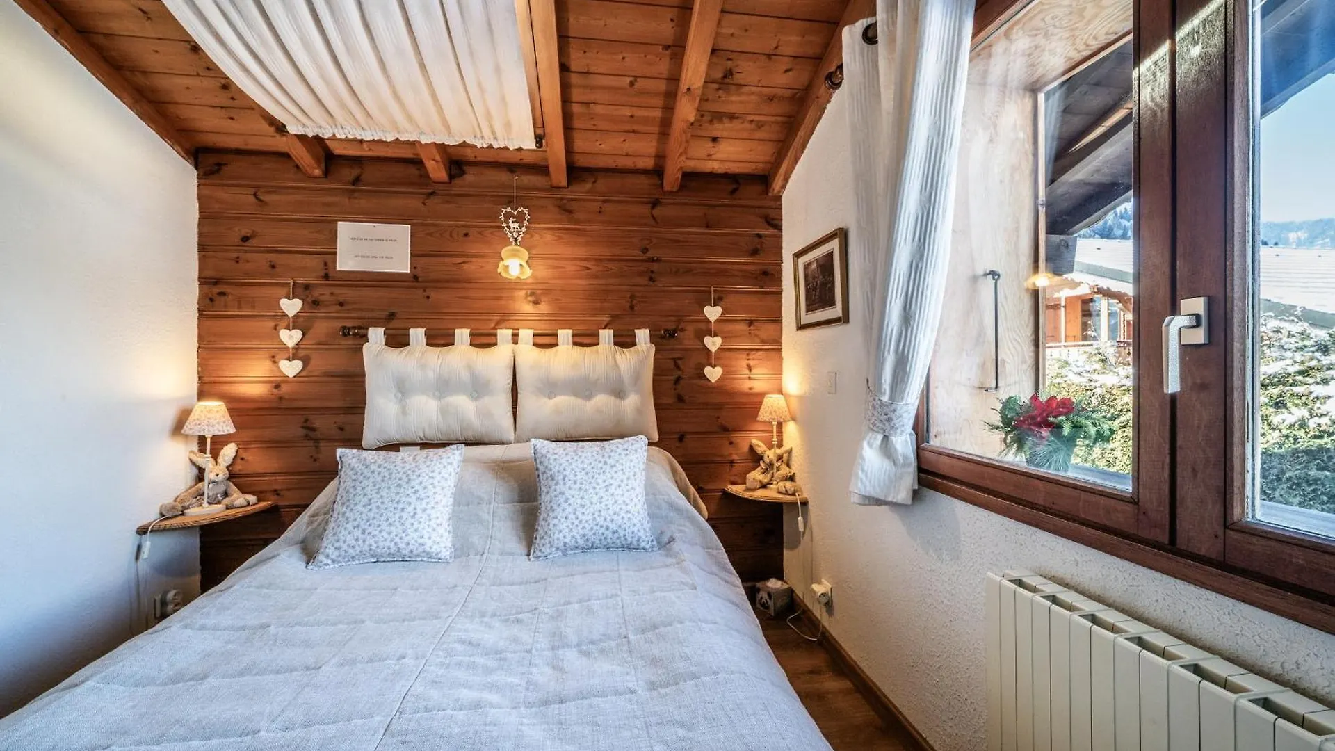 Chalet Sun River - 8 Pers Morzine France