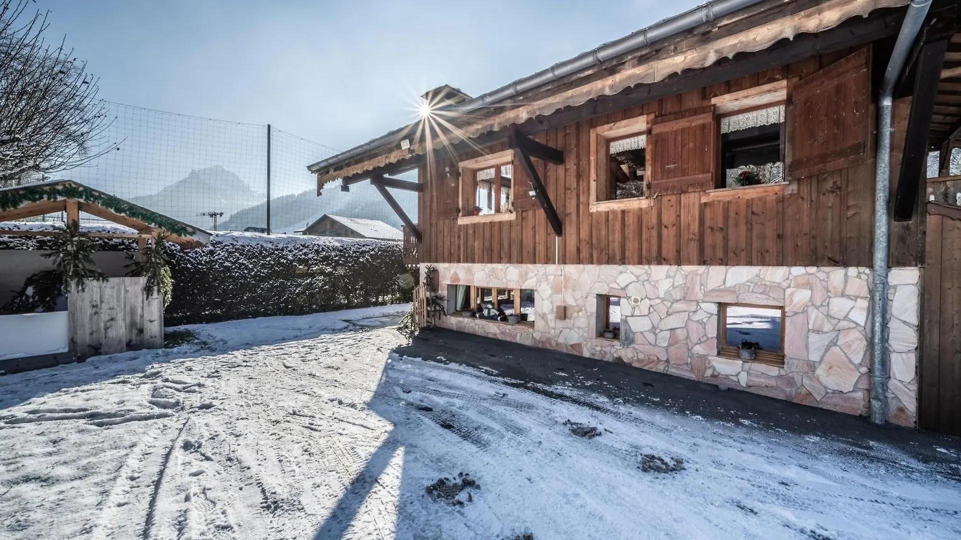 Chalet Sun River - 8 Pers Morzine 0*,  France