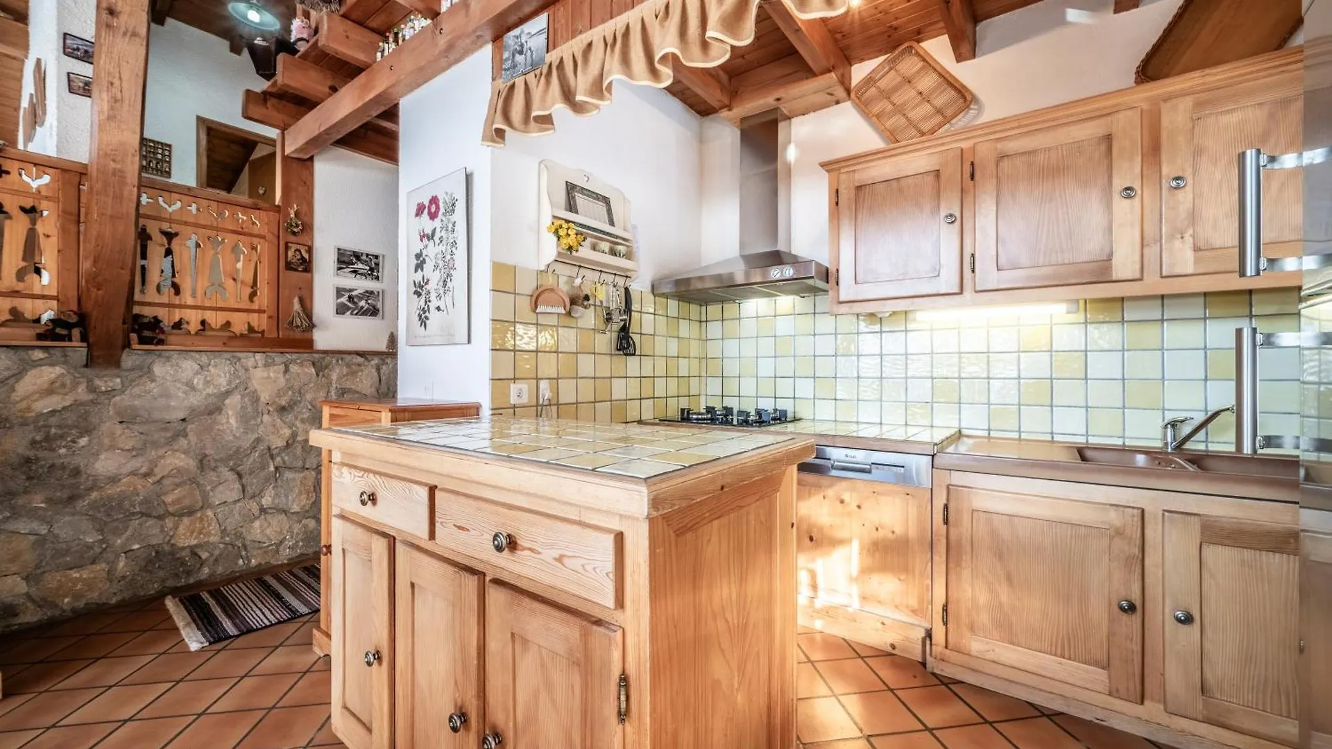 Chalet Sun River - 8 Pers Morzine