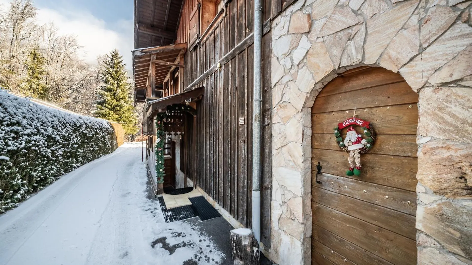 Chalet Sun River - 8 Pers Morzine France