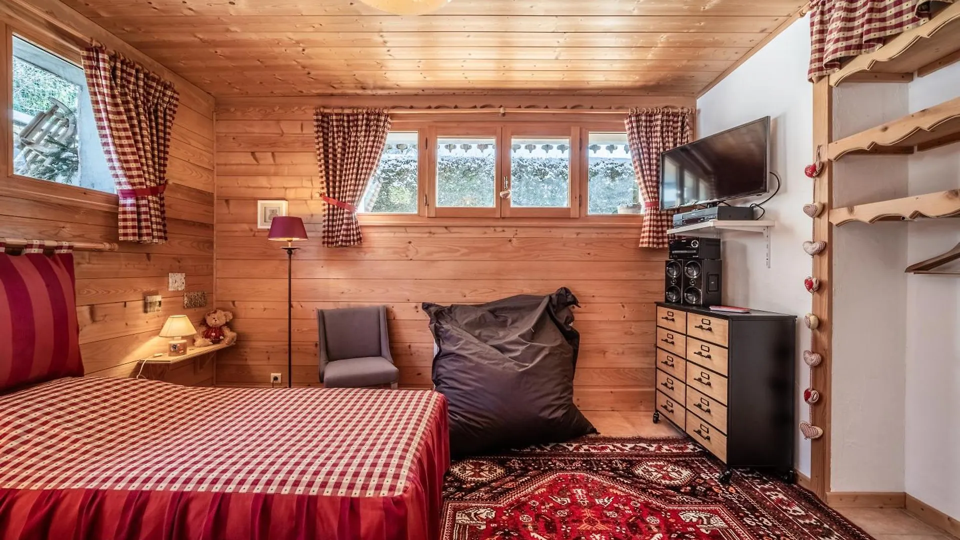 Chalet Sun River - 8 Pers Morzine