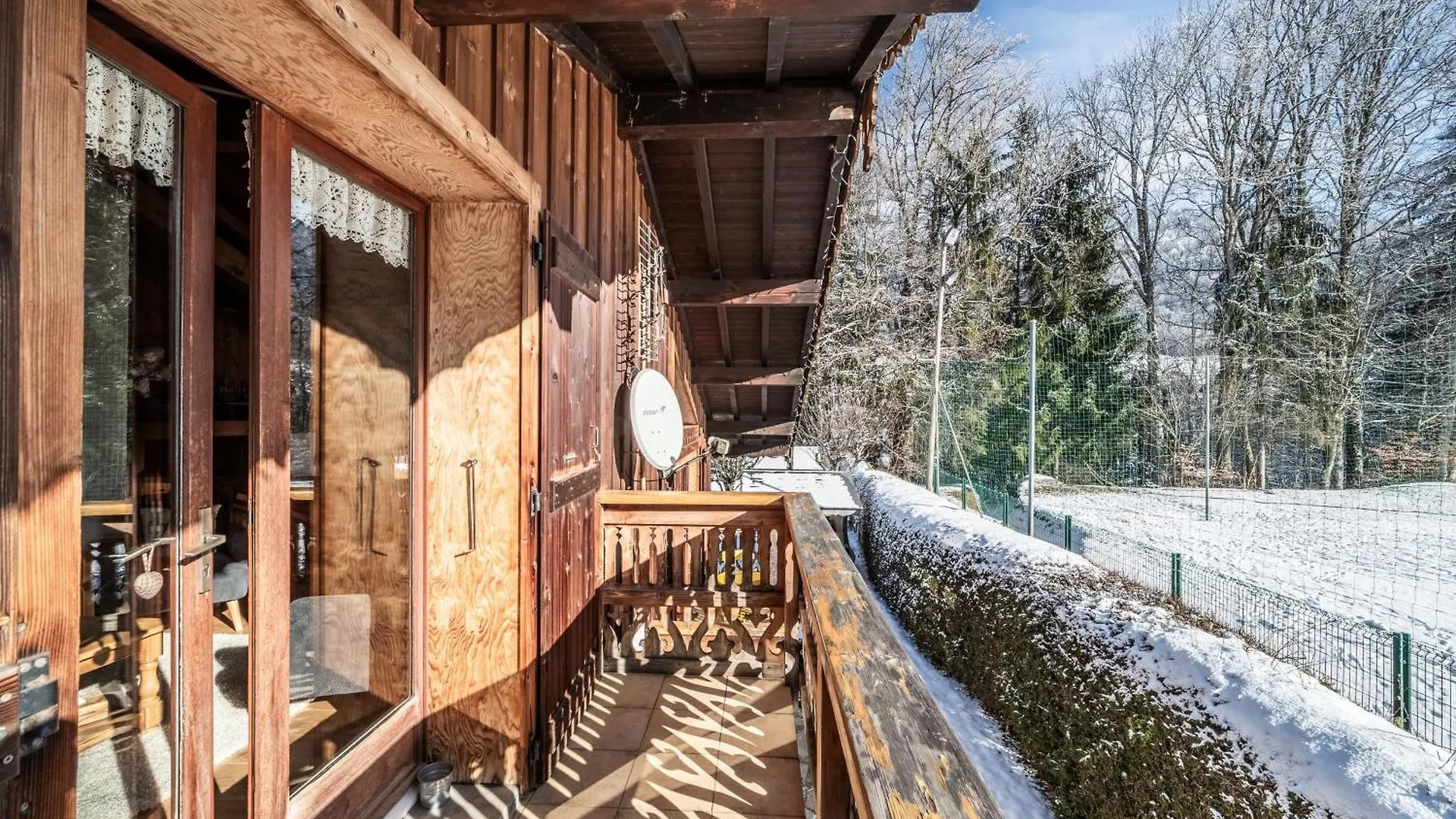 Chalet Sun River - 8 Pers Morzine 0*,